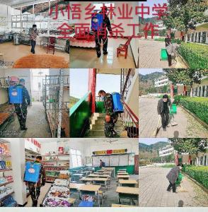 全民动员，人人参与！孝昌各地爱卫运动如火如荼~