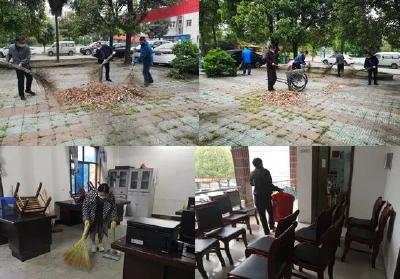 全民总动员！孝昌掀起爱国卫生运动热潮！
