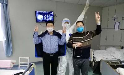 步行100公里驰援孝昌的高中生回家！母亲：为他骄傲！