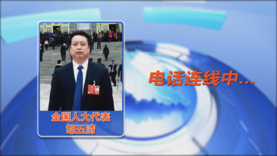 胡五清：让习近平总书记的殷殷嘱托在孝昌落地生根！