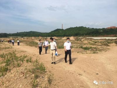 孝昌丨整治不放松！小河镇严打非法采砂！