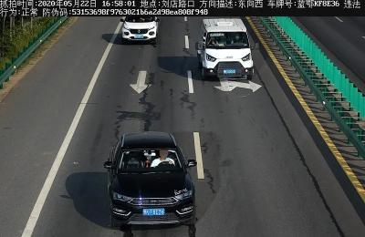 孝昌交警曝光不系安全带违法行为！看看都有谁！