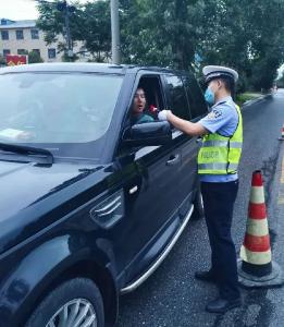 严惩！孝昌公安三日接连查处10名“酒司机”！