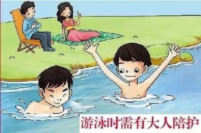 防溺水！防溺水！孝昌家长一定要看！！！