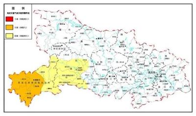 尽量别出门！湖北连发30余条预警，这些地区将再迎强降雨！