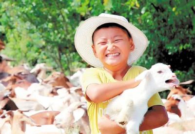 我文明 我光荣 ——孝昌人崇尚文明乡风！