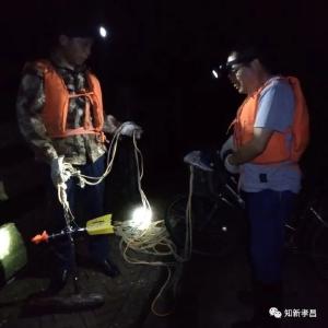 最“老”监测站，不老抗洪心！