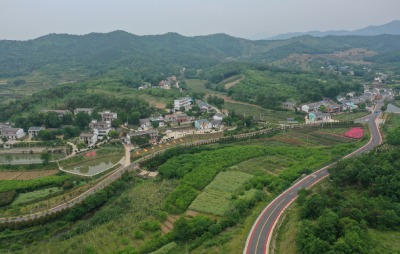 孝昌丨孝昌创建国家森林乡村3个 省级绿色示范村117个 森林城镇2个