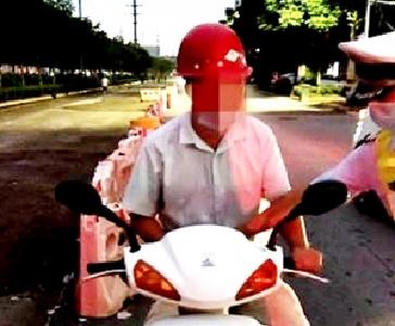 男子实习期内准驾不符、还酒驾？驾驶证被注销