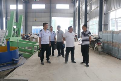 孝昌2020年上半年即征即退增值税2800余万元