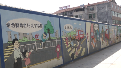县城管执法局：加强城市管理 努力打造县城新形象