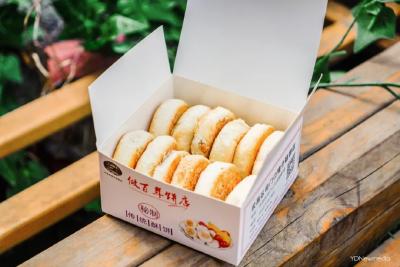 在孝昌，饼有100种吃法 