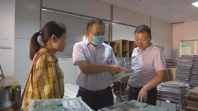 孝昌：全力当好“店小二” ，助推企业转型升级！