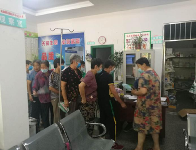 立足“便民服务” 优化社区建设