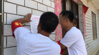 季店乡多措并举织密秸秆禁烧“防护网”