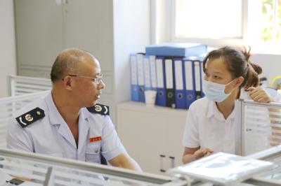 孝昌县税务局：当好税务“店小二” 打造发展“软环境”