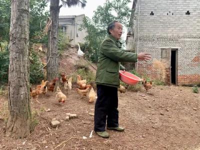 年收入7万元，这个老汉是怎么做到的？