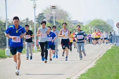 奔跑吧，孝昌人！10月30日上午，孝昌万米长跑激情开赛！