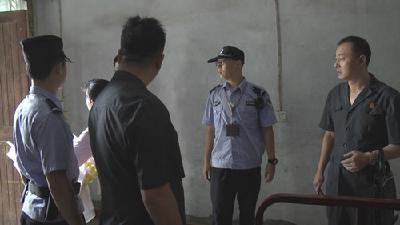 孝昌开展专项执行行动，让“老赖”无处可躲！