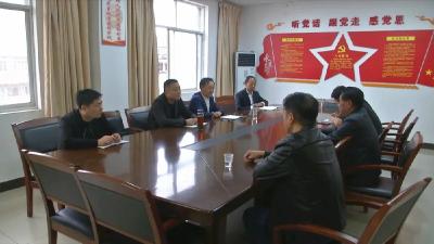 一颗“红心”点亮“民心”，孝昌“红色物业”在推进！