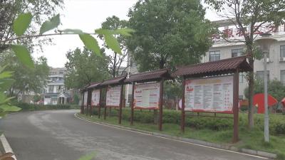 孝昌县积极探索“红色物业”新路径！