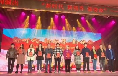 喜讯！第18届“春满楚天”展评结果揭晓，孝昌获特别纪念奖！