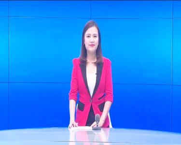 --县六届人大五次会议第三次全体会议召开