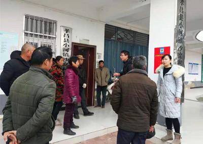 贫困户喜领“致富果苗”！