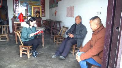 刘珊：扶贫路上百姓的“亲闺女”