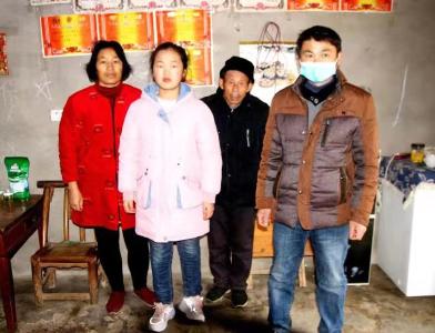 丈夫患肝硬化妻子含泪求助：救救我家的顶梁柱
