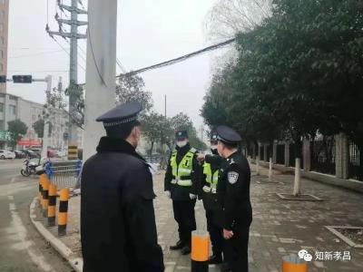 向英雄致敬！孝昌民警朱斌获评全国公安系统抗击新冠肺炎疫情先进个人！