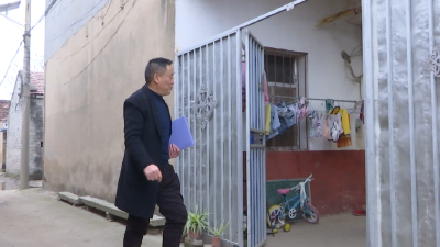 扶贫路上看“老黄”：身入群众，心系民生~