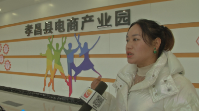 孝昌：乘电商快车 做时代新农人 