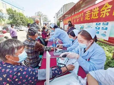 孝昌经济开发区：同心合力促和谐！