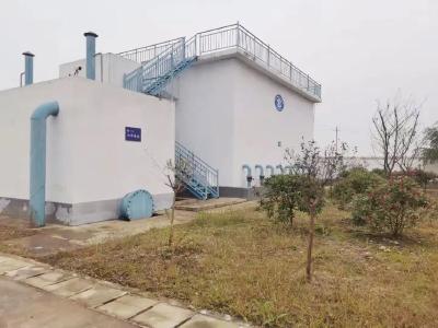 检察建议让乡镇居民喝上“放心水”