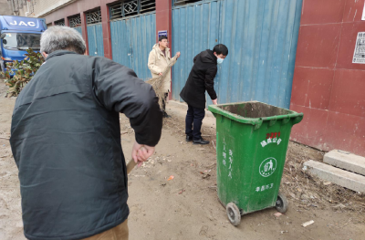 花园镇：“红色引领”激发城市社区基层治理新引擎