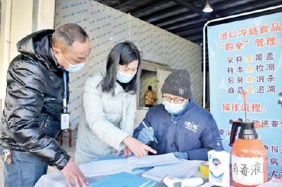 孝昌：加强监管防风险