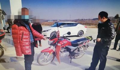 孝昌交警连续奋战16小时，速破一起交通肇事逃逸案