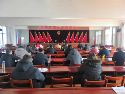 孝昌花西：坚持念好“六字真经”，精准狠抓疫情防控！
