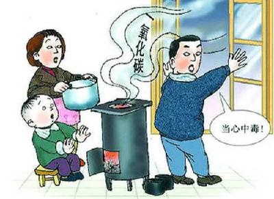 预防一氧化碳中毒，这些知识请您查收！
