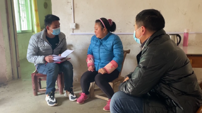 90后扶贫工作队：青春在扶贫中闪光！