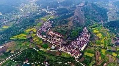 喜讯！小悟乡荣获“湖北省森林城镇”称号！