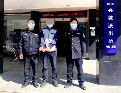 春节期间流窜作案偷手机 2名盗窃惯犯折戟孝昌