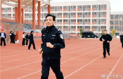 春季整训提能力，体能测试强素质