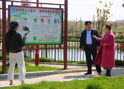 孝昌开展系列直播活动，让党史学习教育“潮”起来！