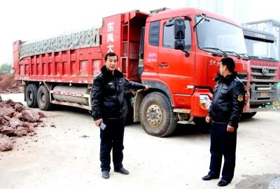 严查！莫让货车变“祸车”