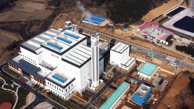 生活垃圾焚烧发电厂：让生活垃圾浴火重生变绿色能源！