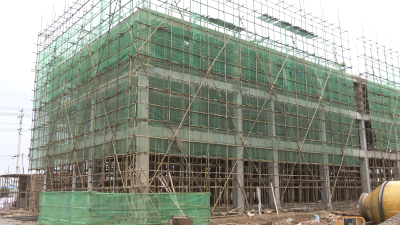 湖北桦昌电工材料：加快项目建设，争取早日投产！