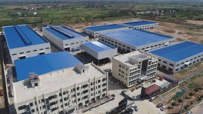 孝昌：企业迅速恢复生产能力助力实现“开门红”