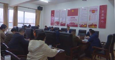 全县各地创新形式组织开展党史学习教育